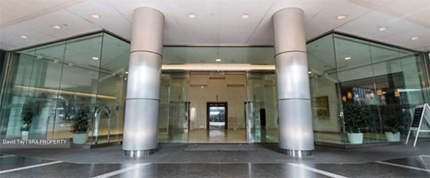 Anson House (D2), Office #568032691